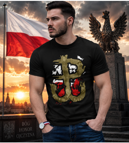 KOSZULKA WOLNA POLSKA